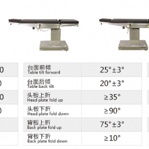 A300手術(shù)臺(tái)